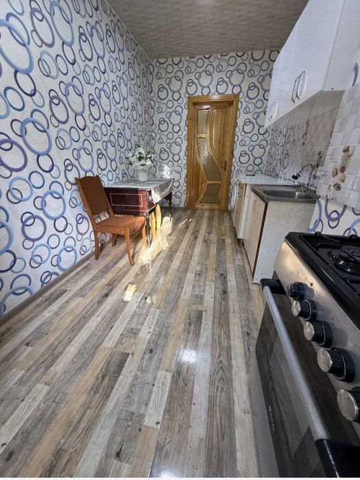 2х комнатная квартира