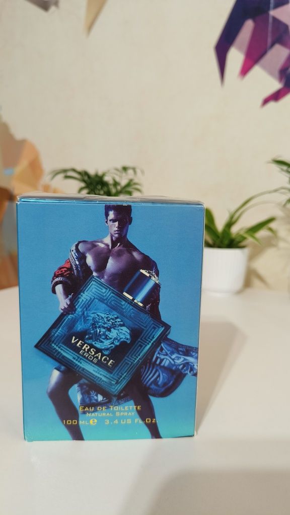 Parfum Versace Eros 100ml