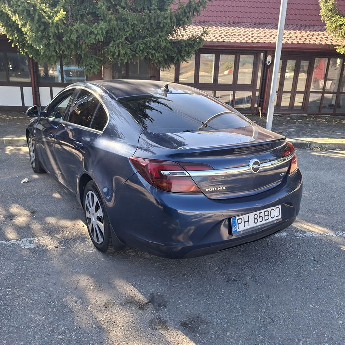 De vânzare Opel Insignia