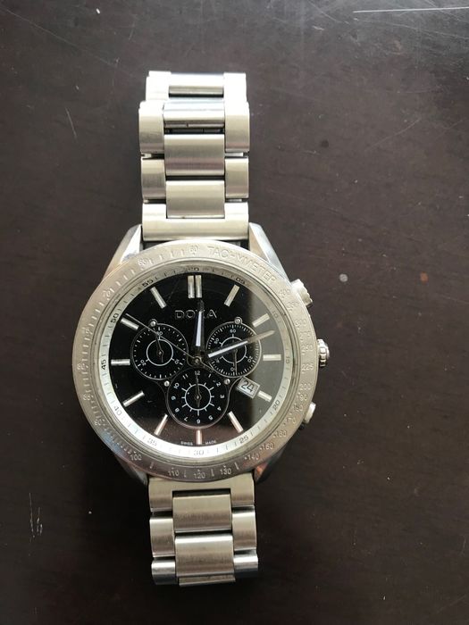 DOXA Титаниев корпус