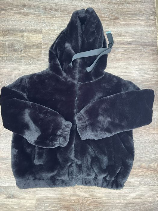 Jacheta  dama blanitza groasa cu gluga M