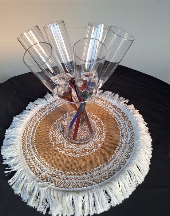 Френски чаши за шампанско