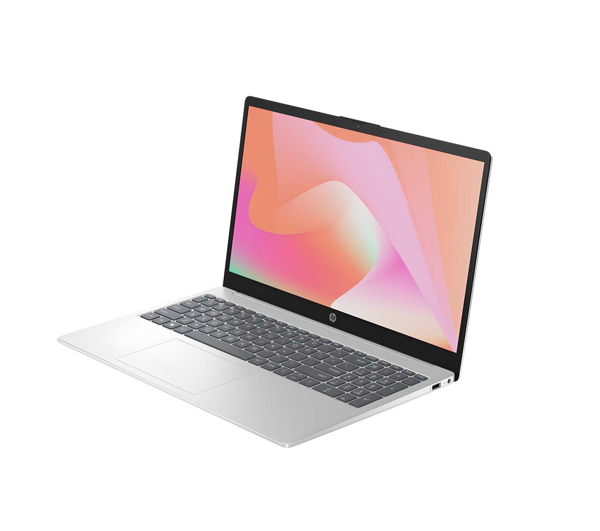 Ноутбук HP 15-FD0012NR /I5-1334U/8GB DDR4/512GB SSD/15,6 HD LED SILVER