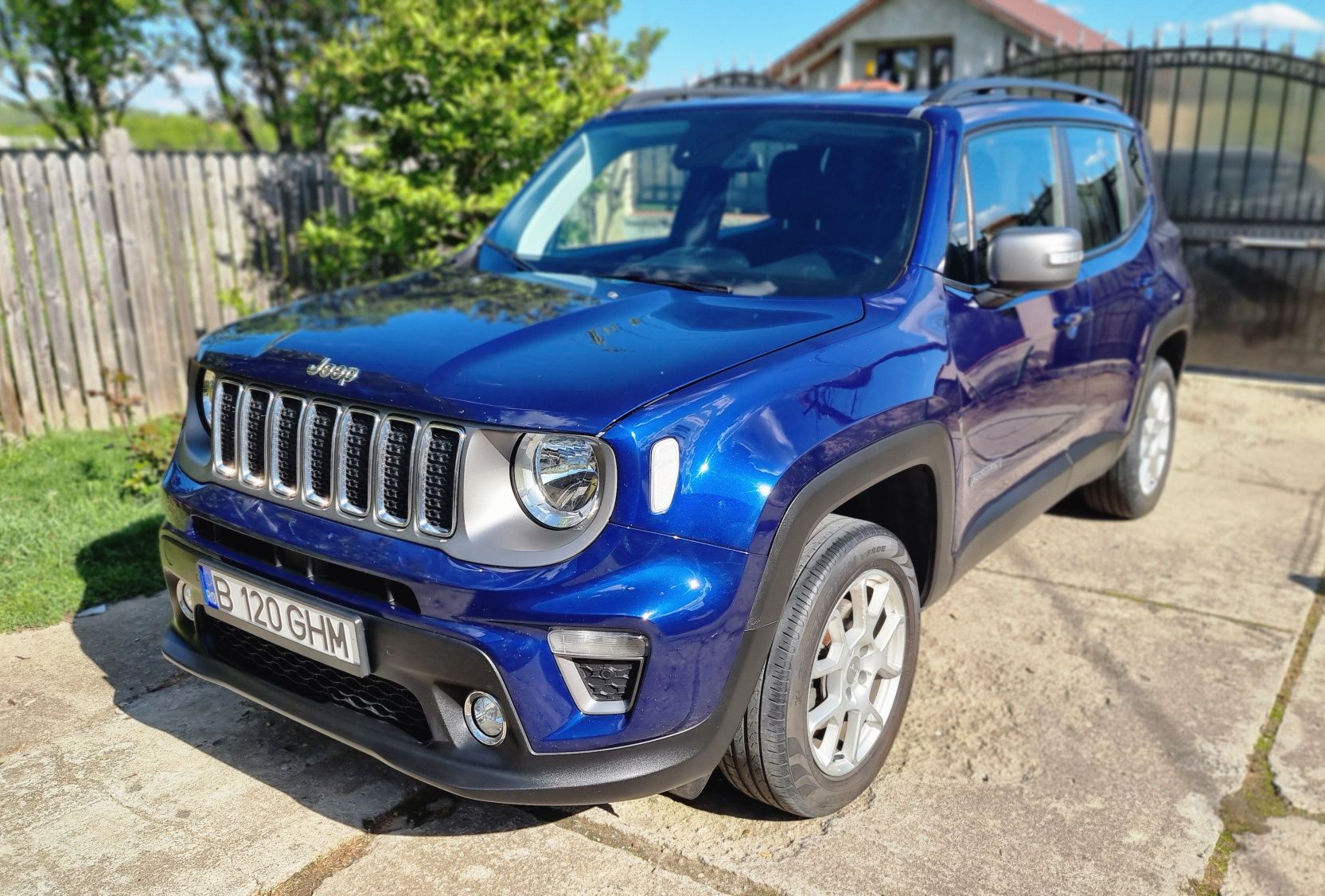 JEEP Renegade 4x4 diesel 2.0