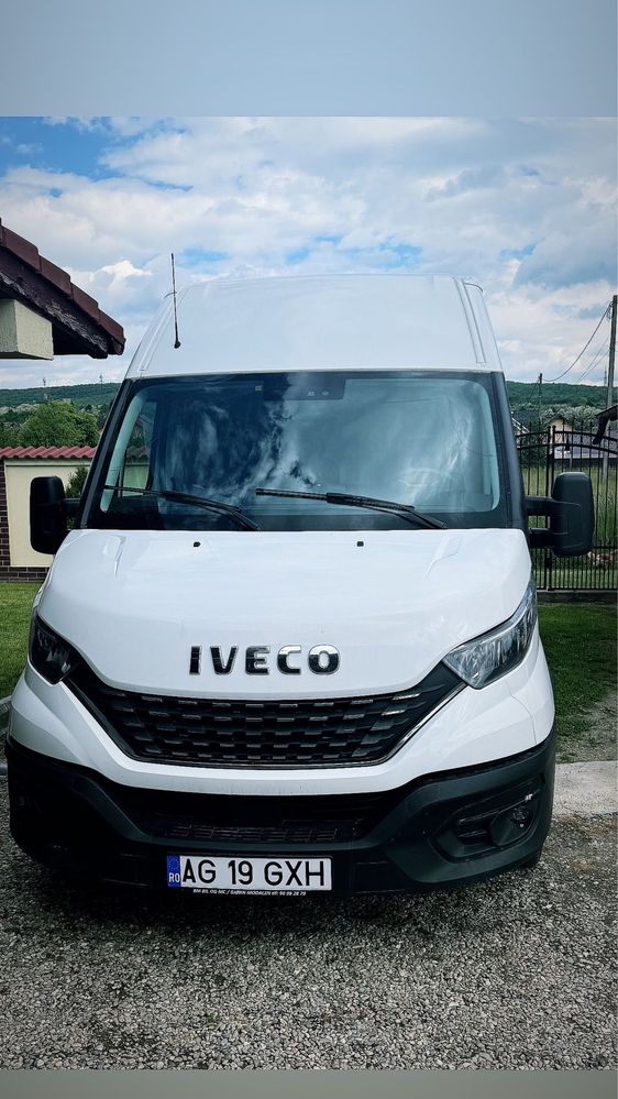 Vand iveco daily 35-160