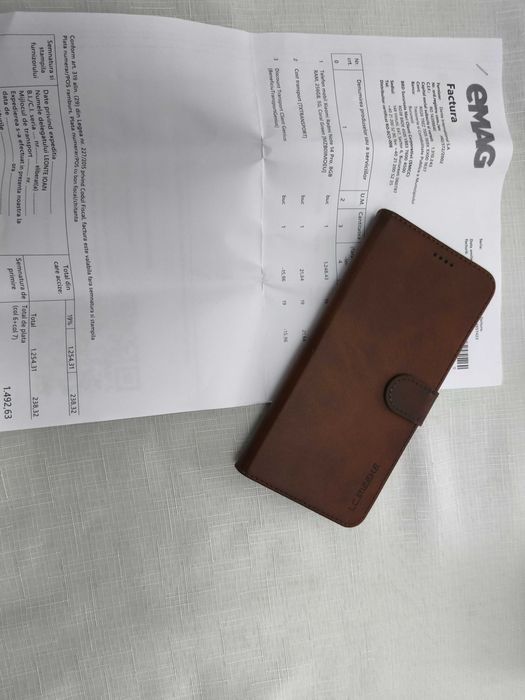 Telefon mobil Xiaomi Redmi Note 14 Pro, 8GB RAM, 256GB, 5G în garanție