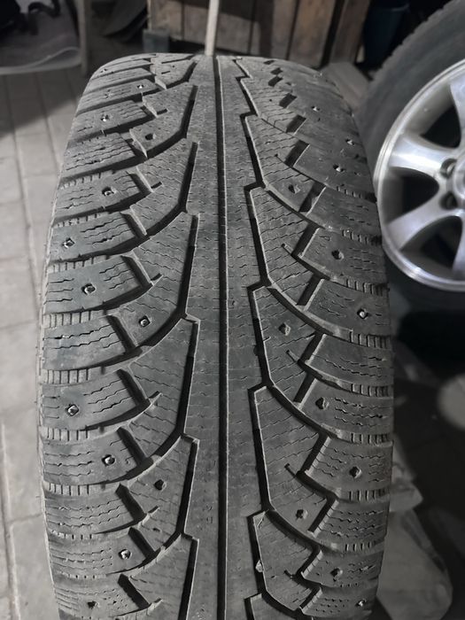 Продам шины с дисками