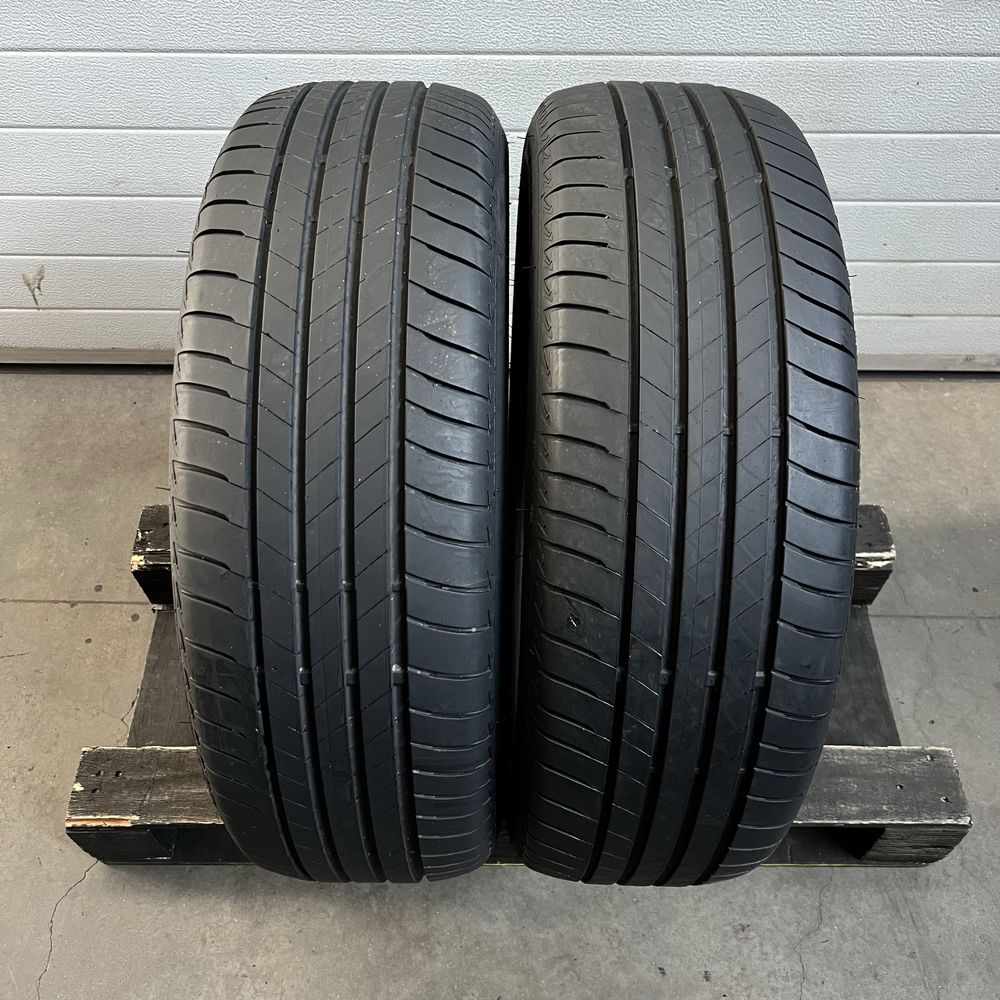 2 Anvelope vara 215 60 17 Bridgestone DOT 2022