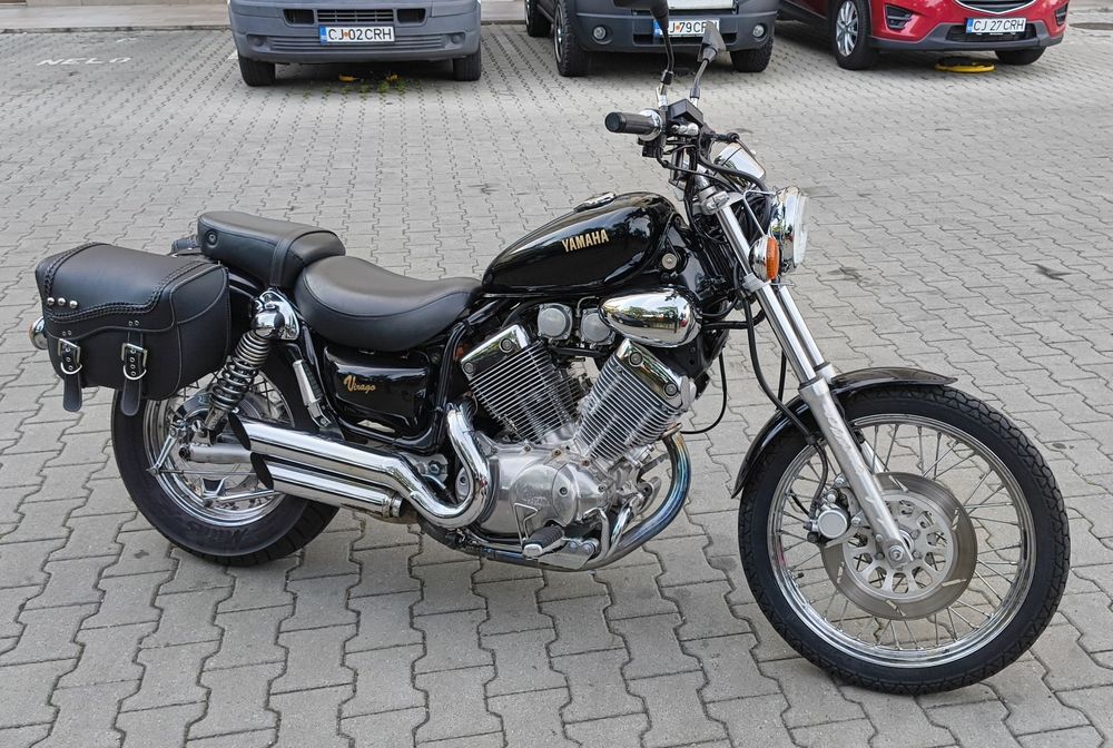 Yamaha XV535 Virago cat. A2