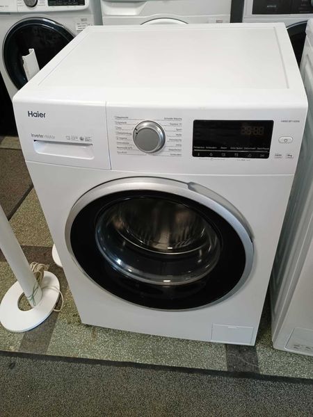 Пералня машина с Инверторен мотор HAIER 8 кг 1400 об/мин HW80-BP1439N