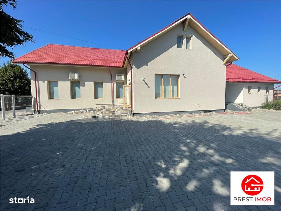 De vanzare spatiu comercial