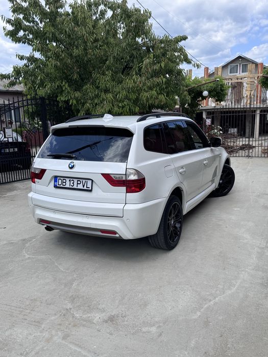 Bmw x3 M Pachet/distributie noua/schimb cu x 5