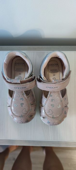 Sandale Geox fetița 22