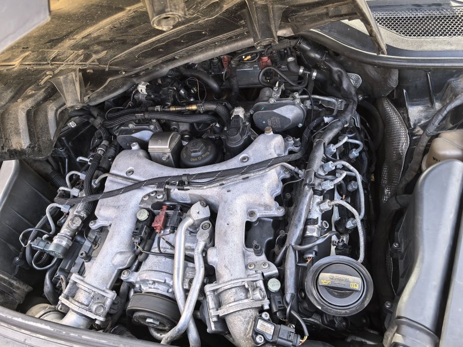 Audi A8 4.2 TDI 258 kw