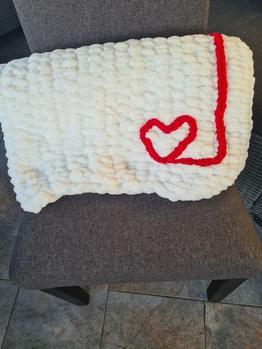 Paturi pufoase lucrate manual