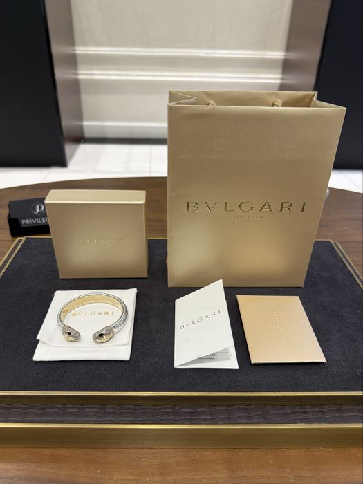 NEW Браслет Bvlgari Serpenti Forever 295238