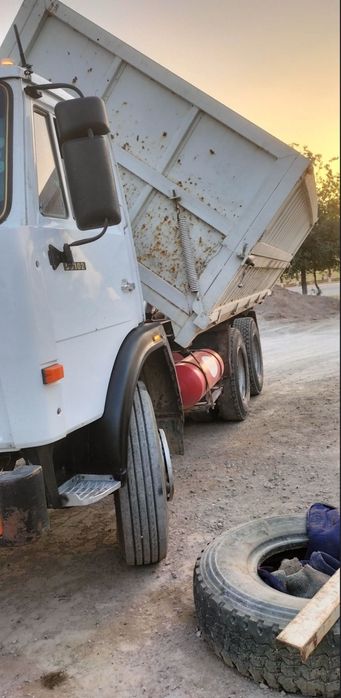 КАМАЗ сельхоз 55102