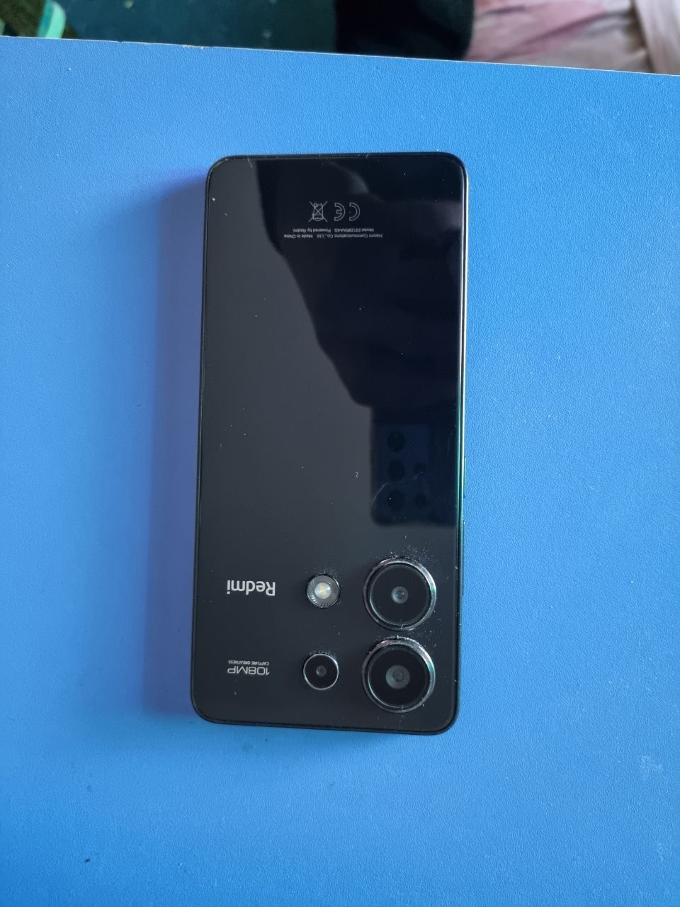 Redmi not 13 4G .