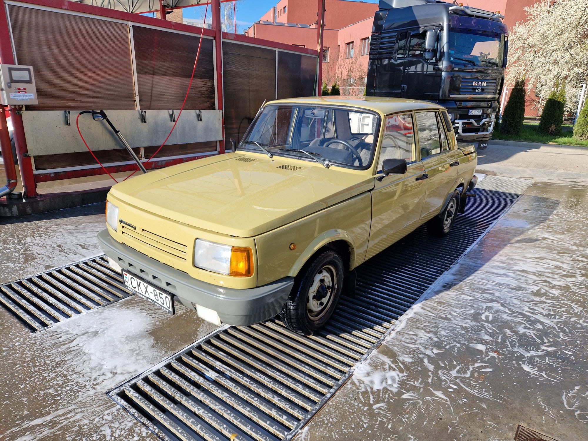 Wartburg 1.3  1988