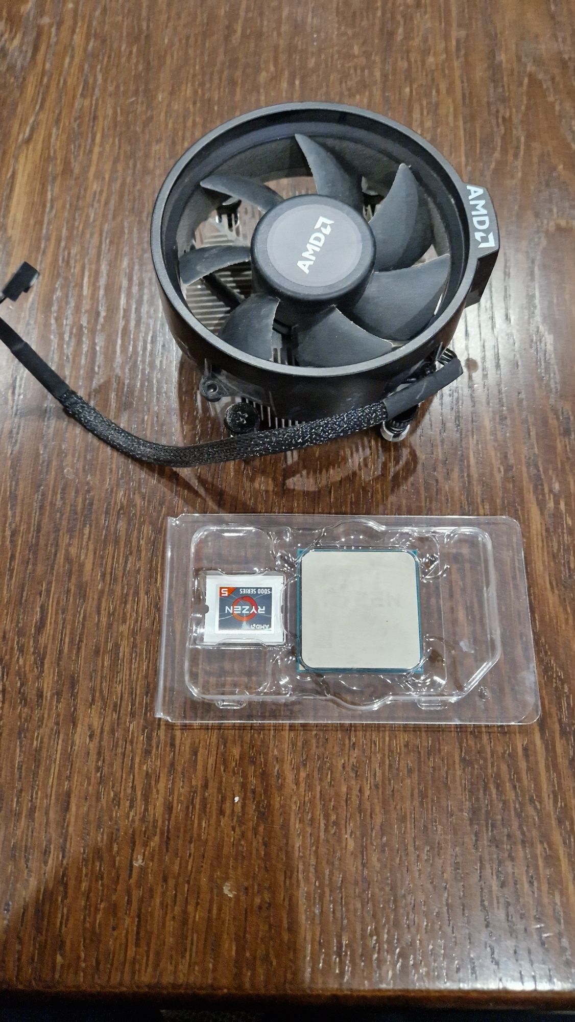 Процесор AMD Ryzen 3 1300x