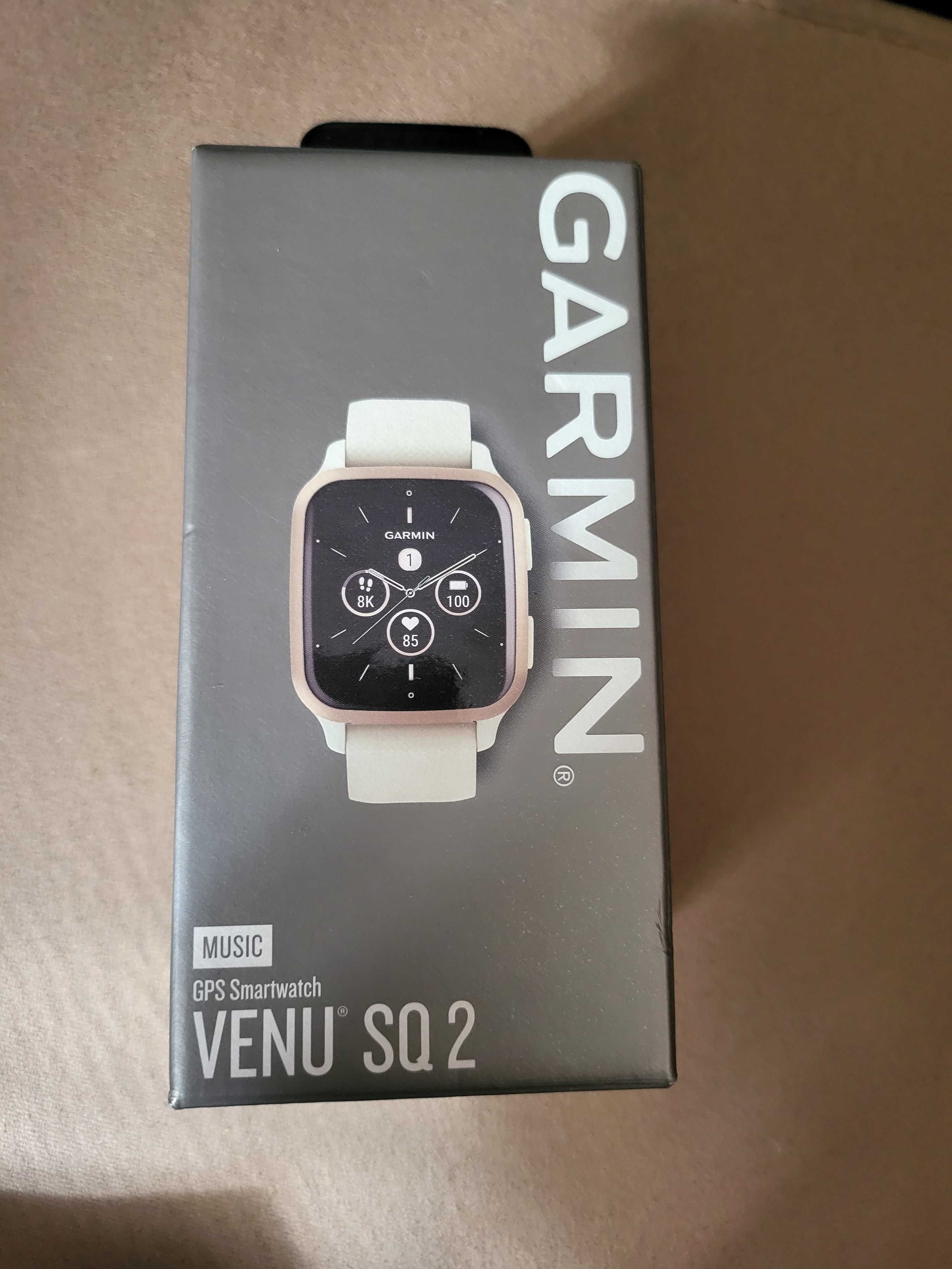 Garmin Venu SQ 2 Music