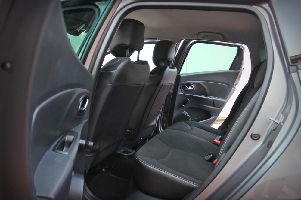 Renault Clio 4.  09 tce