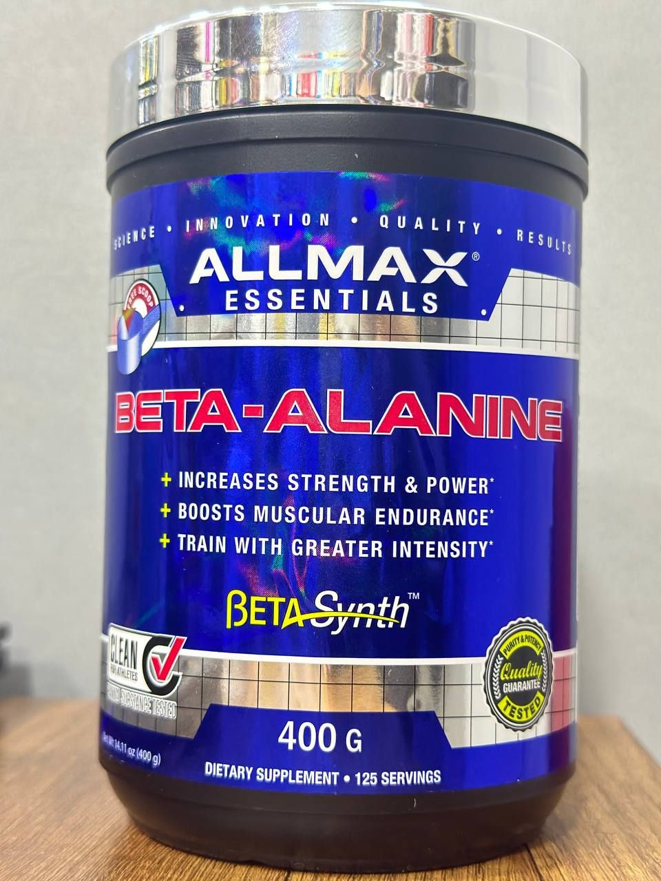 Allmax beta alanine 400g