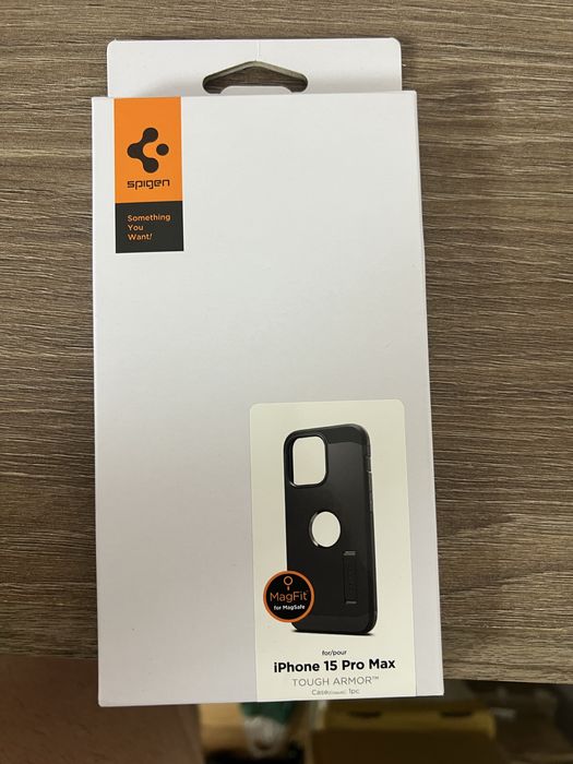 SPIEGEN husa Iphone 15 pro max