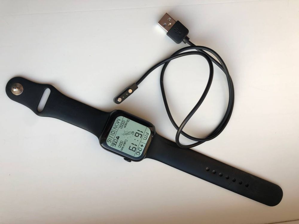 iPhone 8 64 + smart watch M16 plus