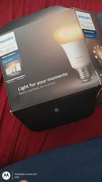 Philips hue white ambience