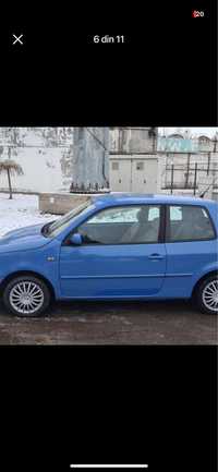 Vand vw lupo 1.0i