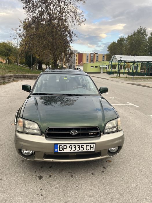 Subaru H-6 3.0 Швейцария
