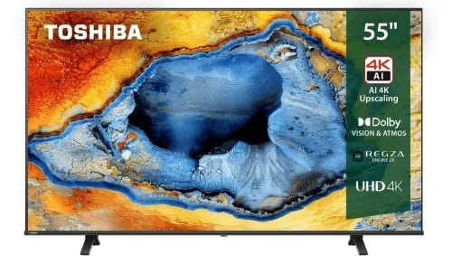 Телевизор TOSHIBA 55C350  UHD Smart 4K