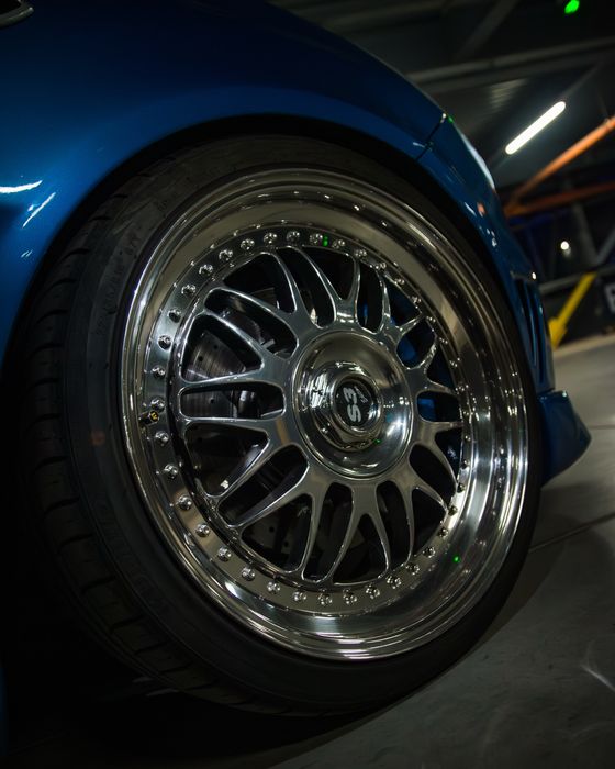 Vand schimb jante r18 5x112 Arceo S3 Edition