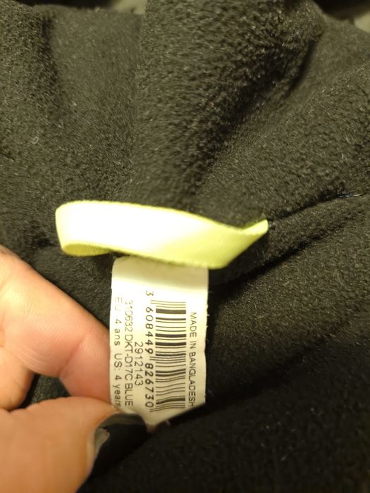 Combinezon schi Wed'ze 98-104(3-4 ani)