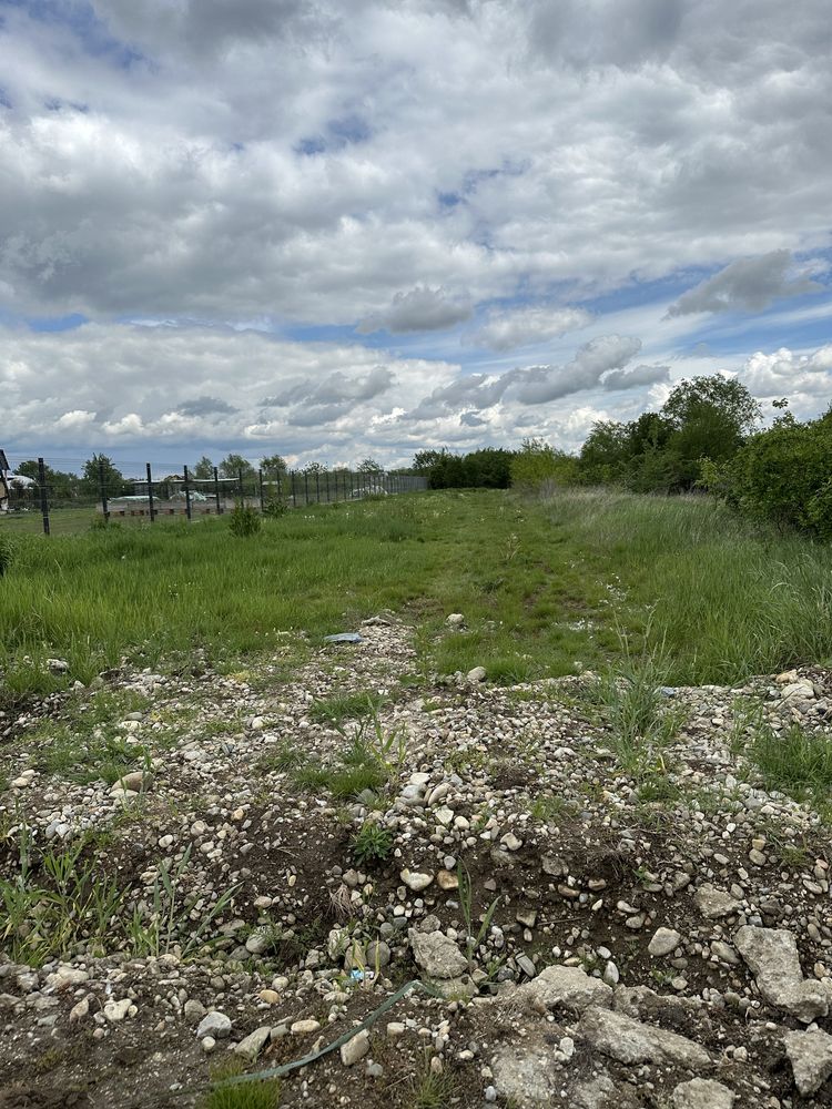 Teren 1374 mp - Bradu la strada principala, Intravilan