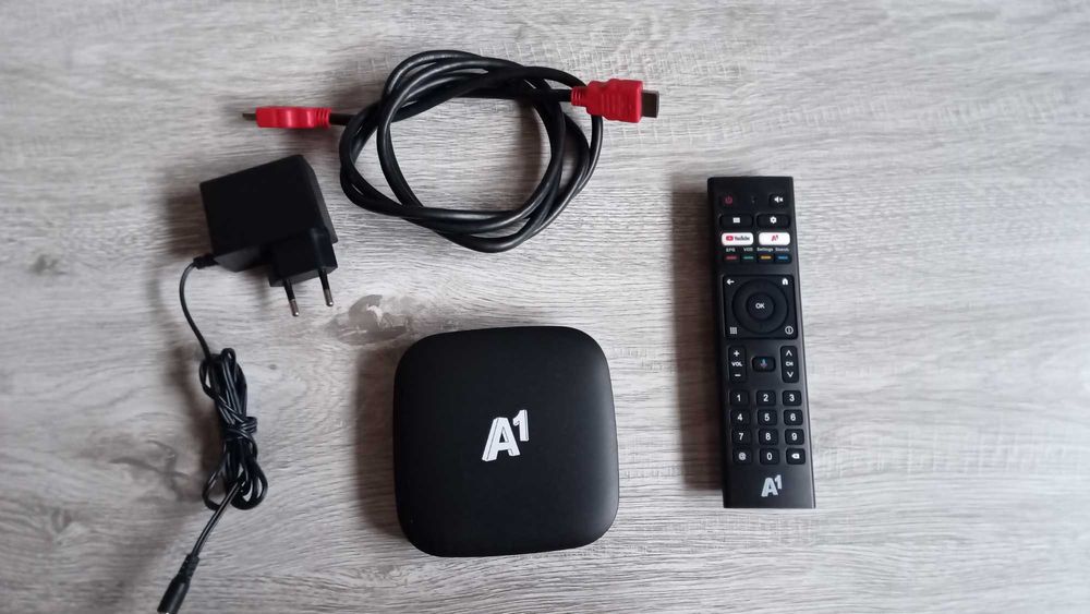 Android Smart TV BOX DV9161