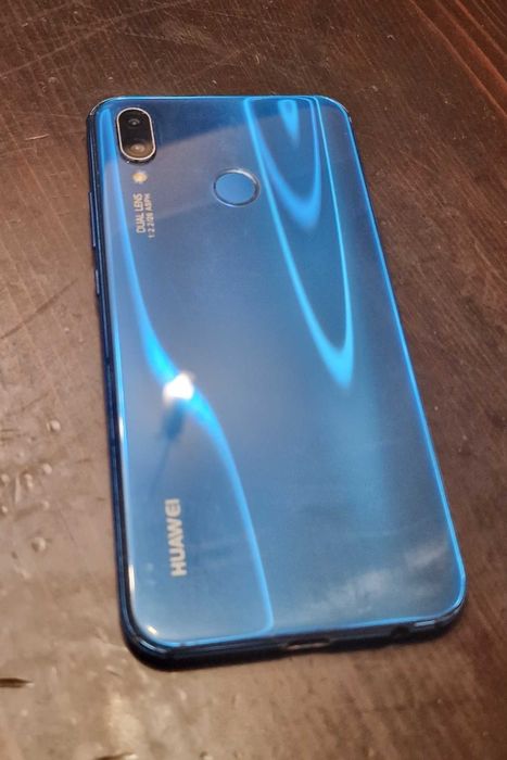 HUAWEI P20 Lite, 64 GB, 4 GB RAM