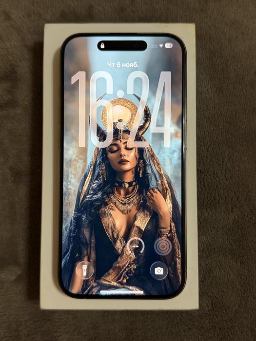 IPhone 15 pro 128 гб идеальное состояние