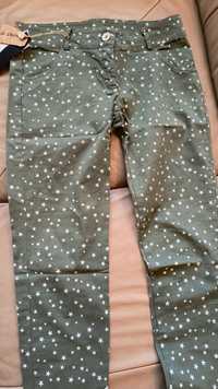 Дамски панталон "LE STREGHE"
Панталоните са много красиви с високо кач