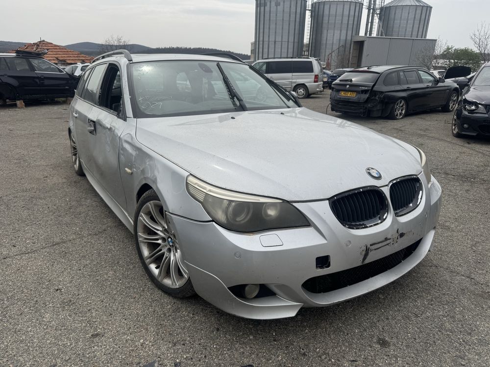 Бмв е61 3.0д 218кс bmw e61 3.0d 218hp НА ЧАСТИ