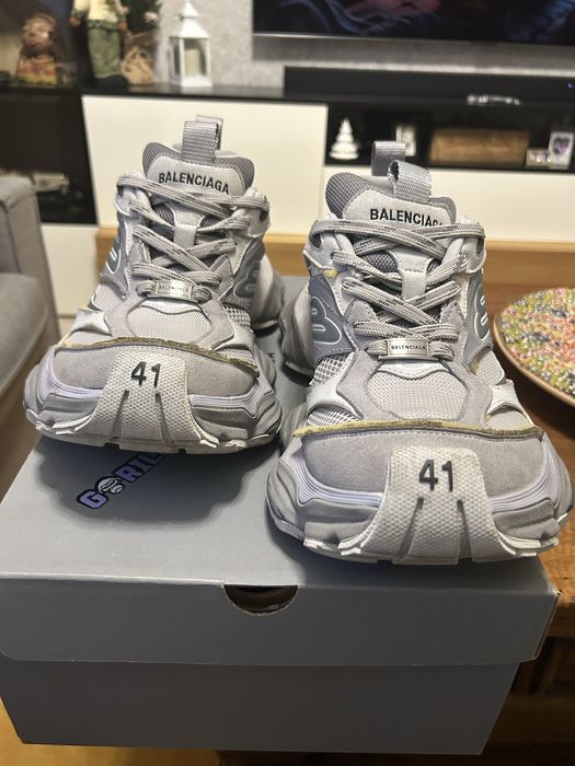 Balenciaga cargo/ 41 номер / 27 см стелка