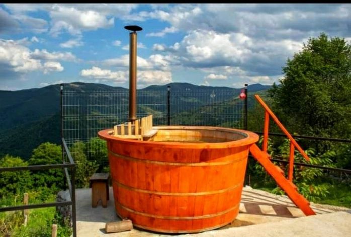 Cabana la Somesu Rece ocupată de Revelion, liberă de Craciun