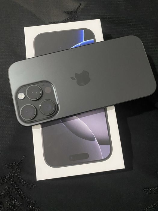 Iphone 16 Pro Max | Apple