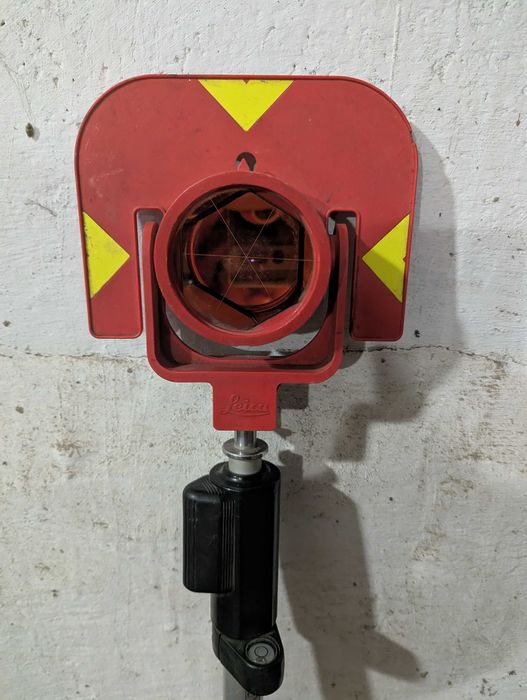 Веха отражатель Leica