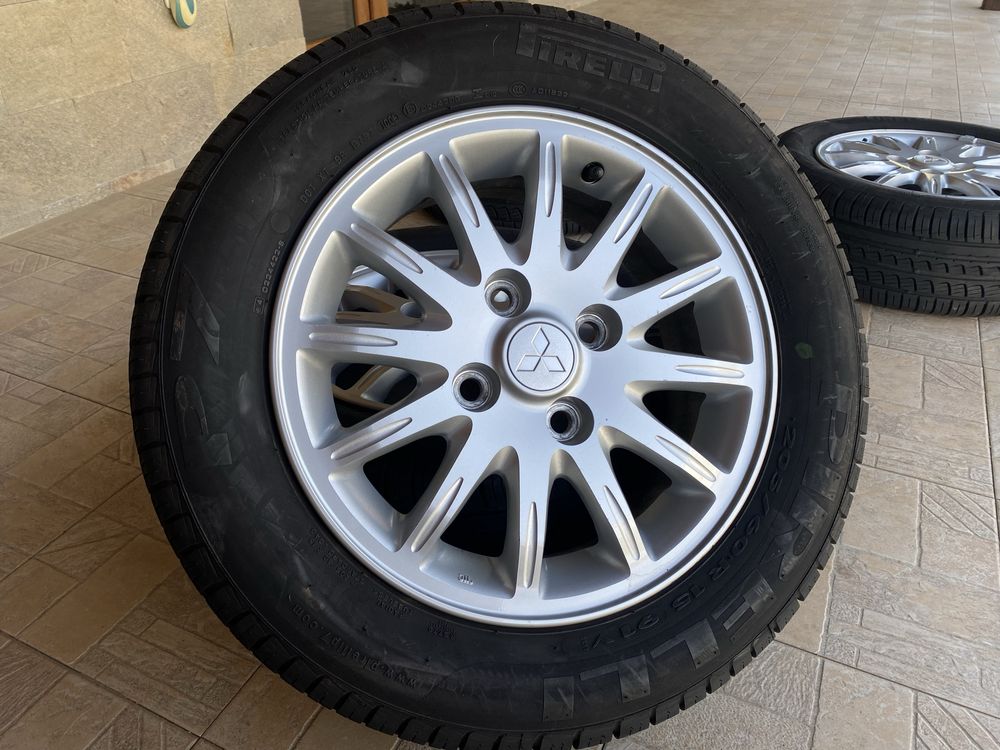 15" 4х114.3 Mitsubishi Original