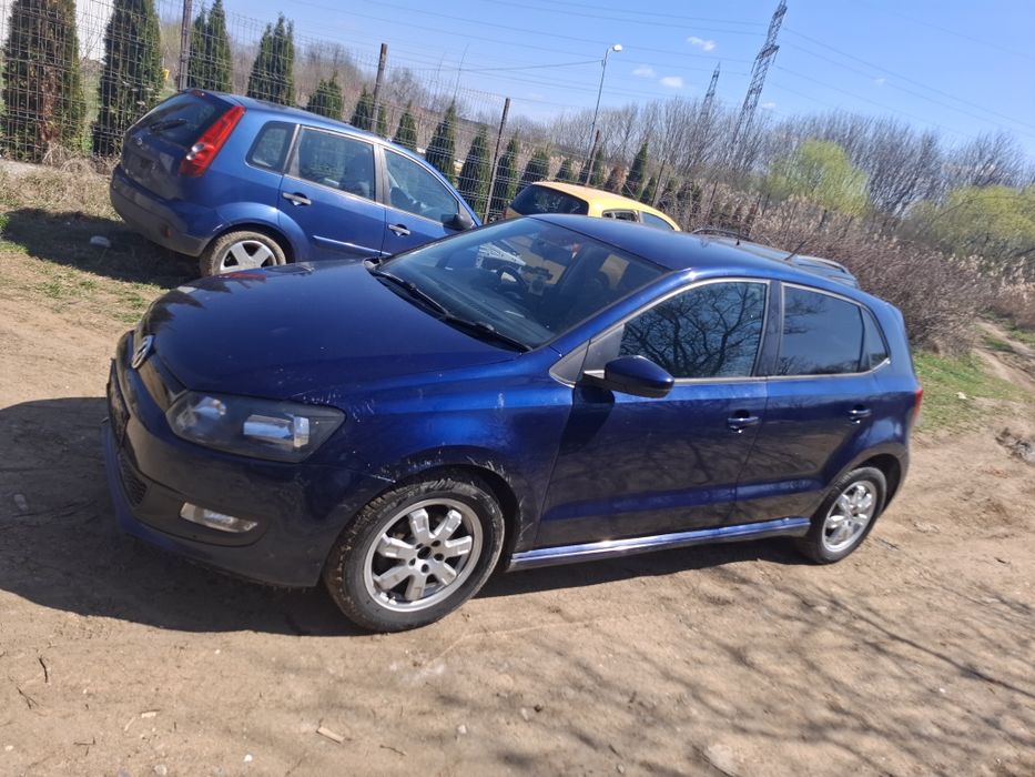 Dezmembrez vw polo an 2013 6R motor 1.2 D cod motor CFW