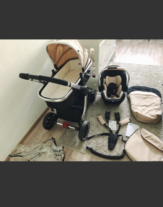 Продам коляску Mothercare Journey Срочно Срочно