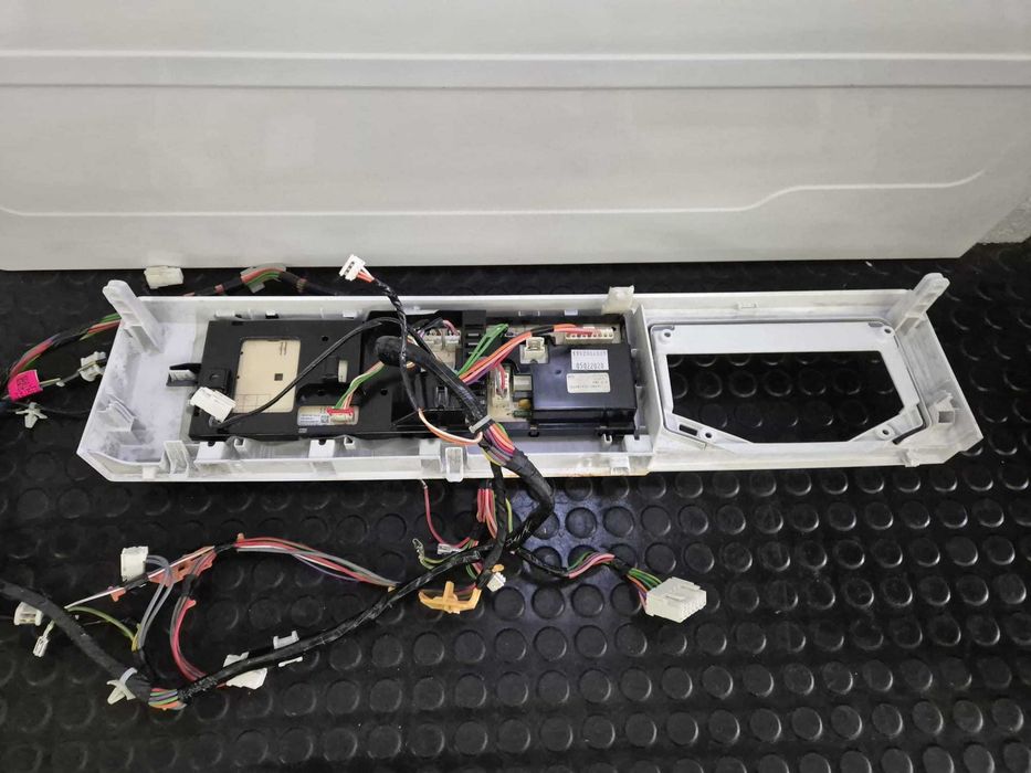 Placa electronica masina de spalat Beko WRE6512BWW, modul / R27