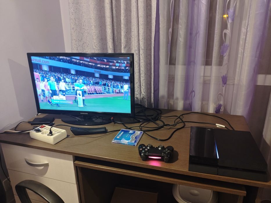 PS4 Playstation 4 Modat Fc26 Gta Gow Bloodborne Minecraft Dmc Tsushima